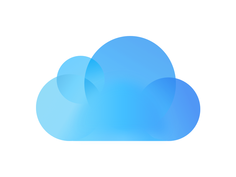 iCloud logo