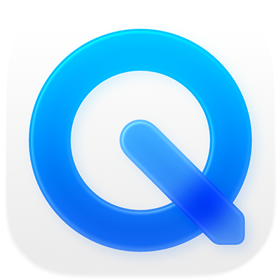 QuickTime Player logo